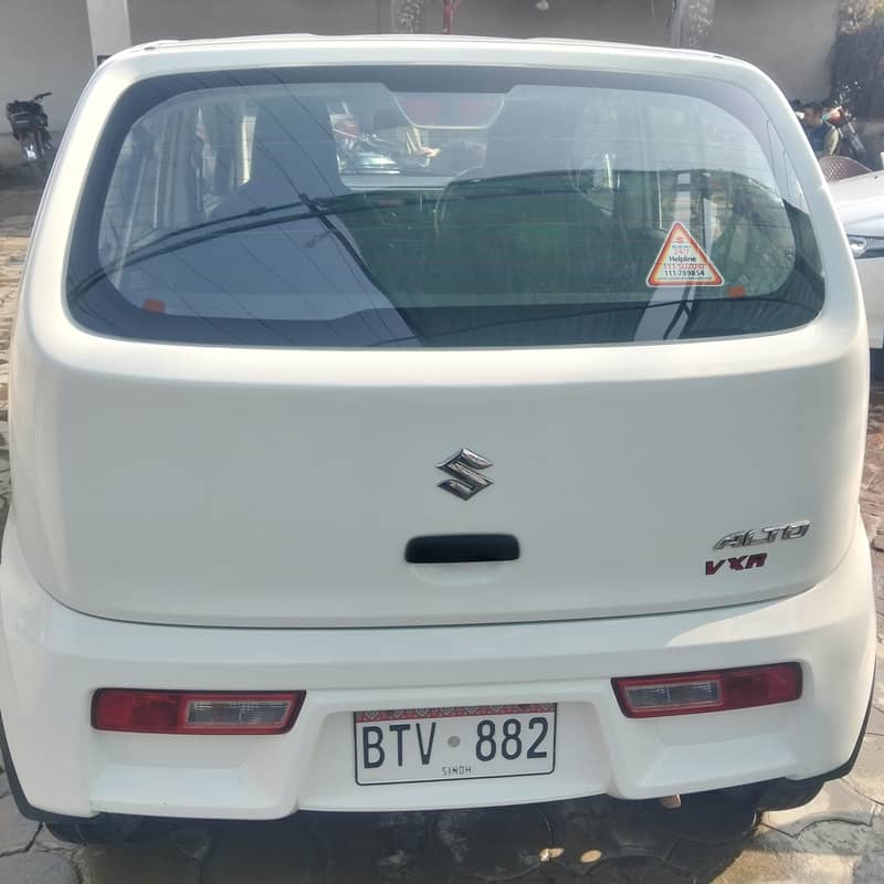 Suzuki Alto 2021 6