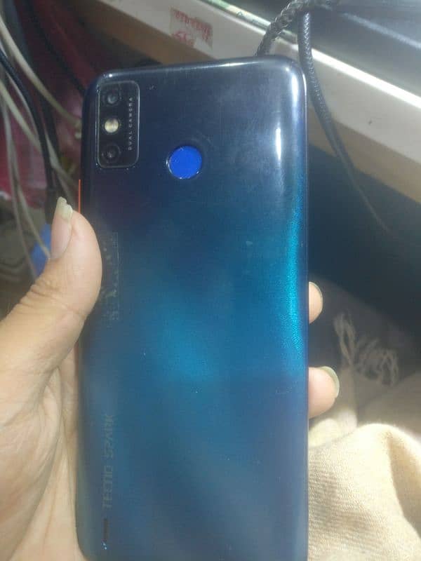 tecno spark 6 go 1