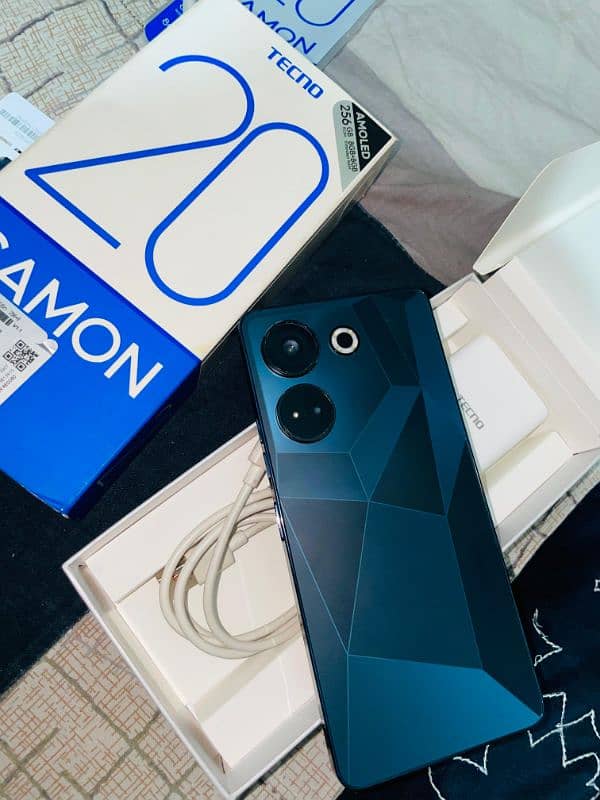 Tecno Camon 20 6