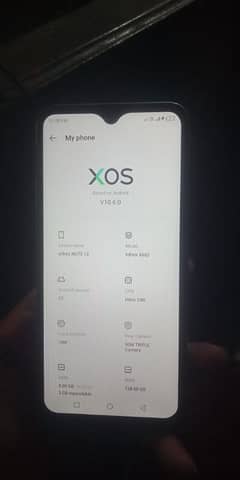 Infinix note 12 4 128 all ok only mobile