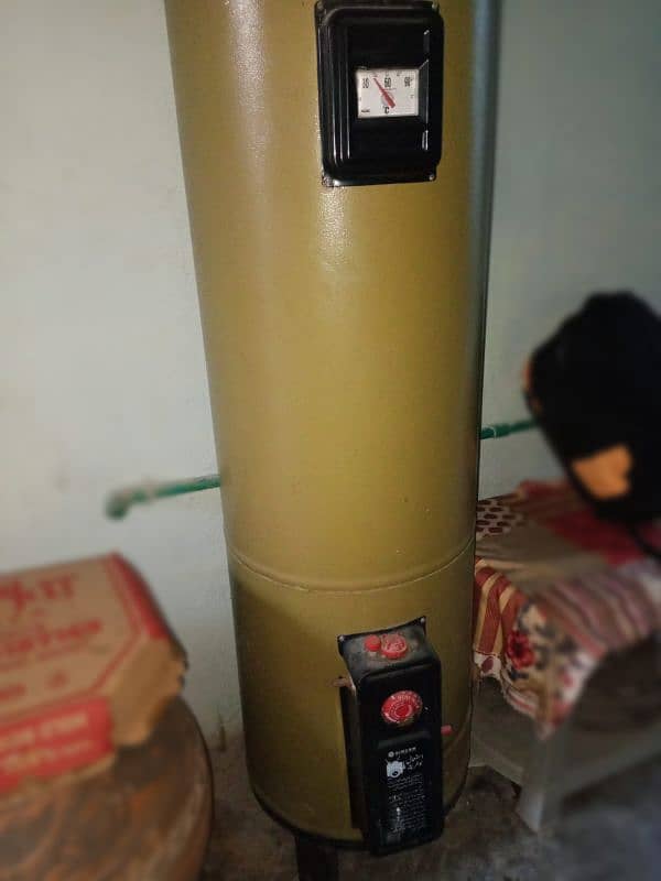 water geyser auto ignition/ water heater By Singer brand 1