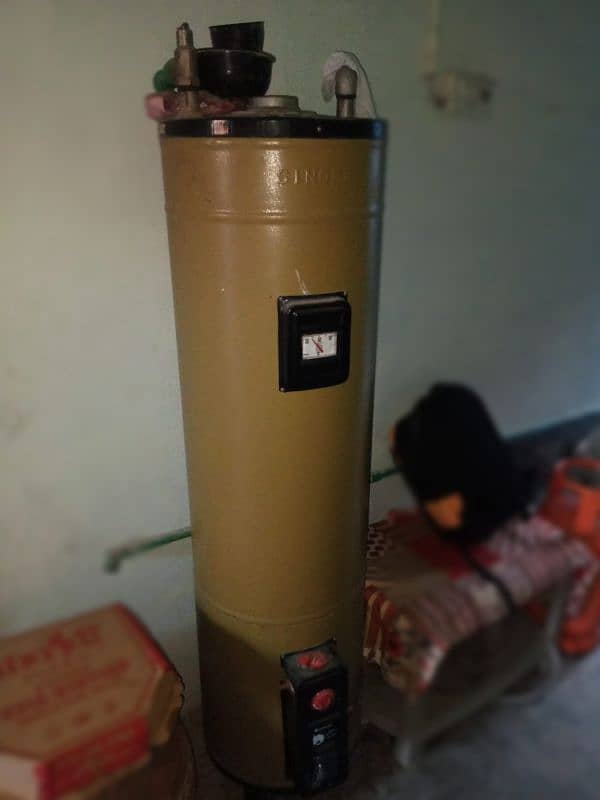 water geyser auto ignition/ water heater By Singer brand 2