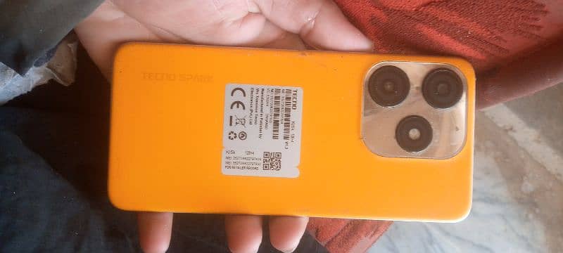 urgent sale Tecno spark 10c 3