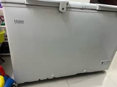 Haier Inverter deepfreezer