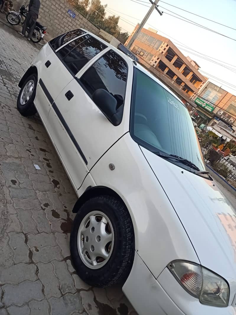 Suzuki Cultus 2005 0