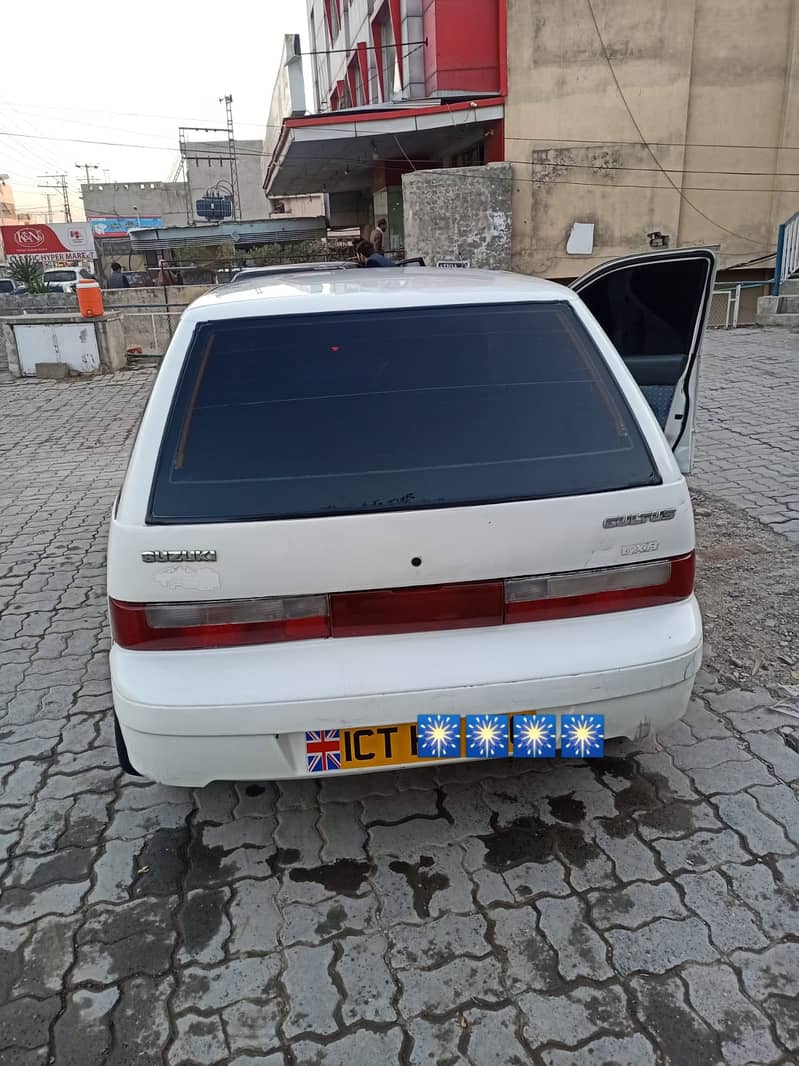 Suzuki Cultus 2005 5