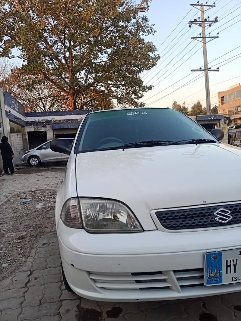 Suzuki Cultus 2005 10