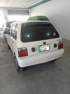 Suzuki Mehran 2018