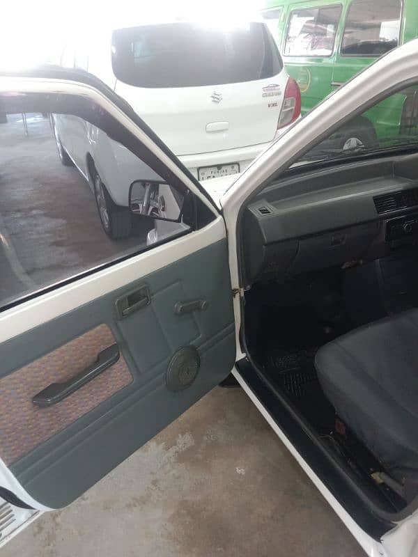 Suzuki Mehran 2018 4