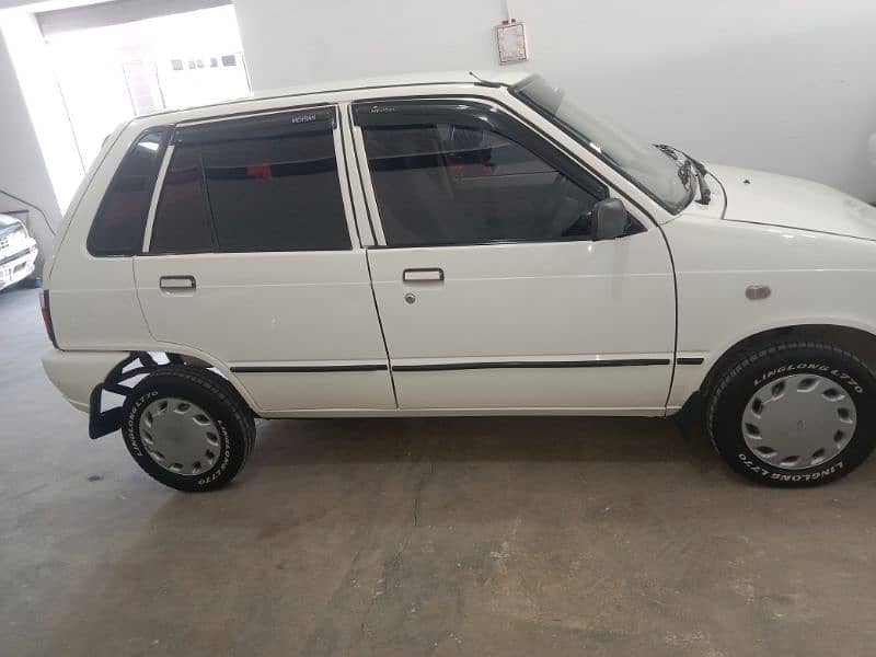 Suzuki Mehran 2018 5