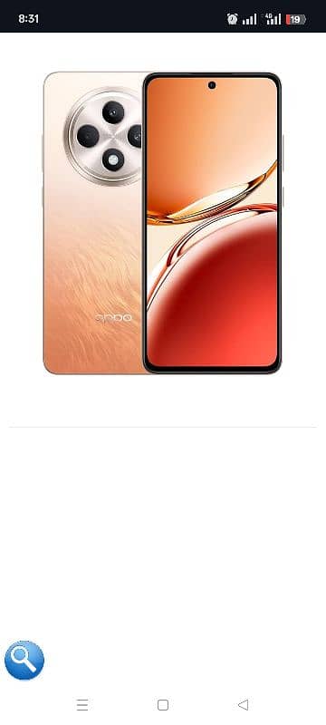 oppo Reno 12f 5g 0