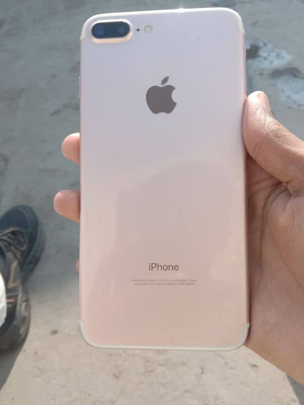 iphone 7 plus non pta 5