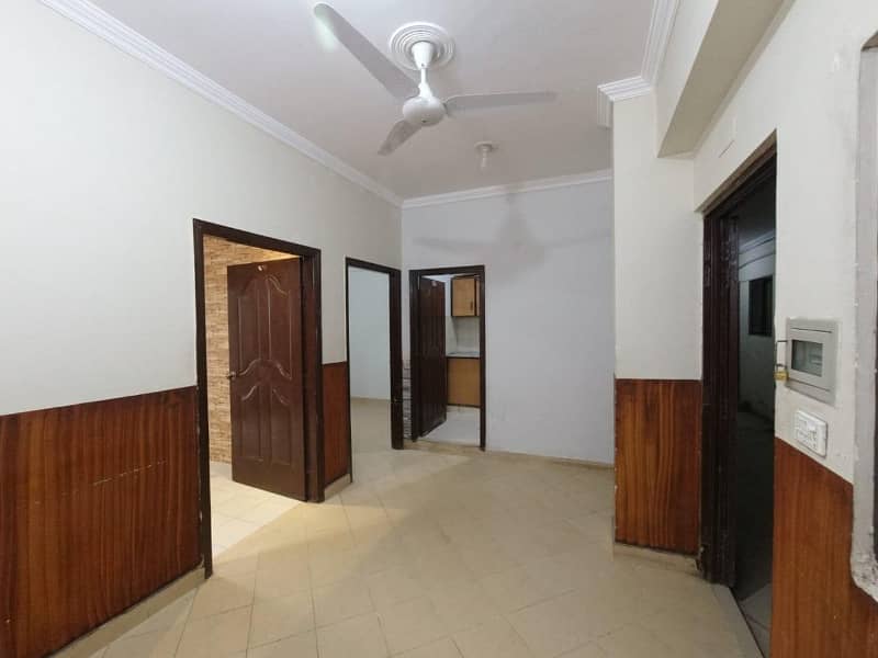 G-15 Markaz 2 Bed Flat For Rent 0