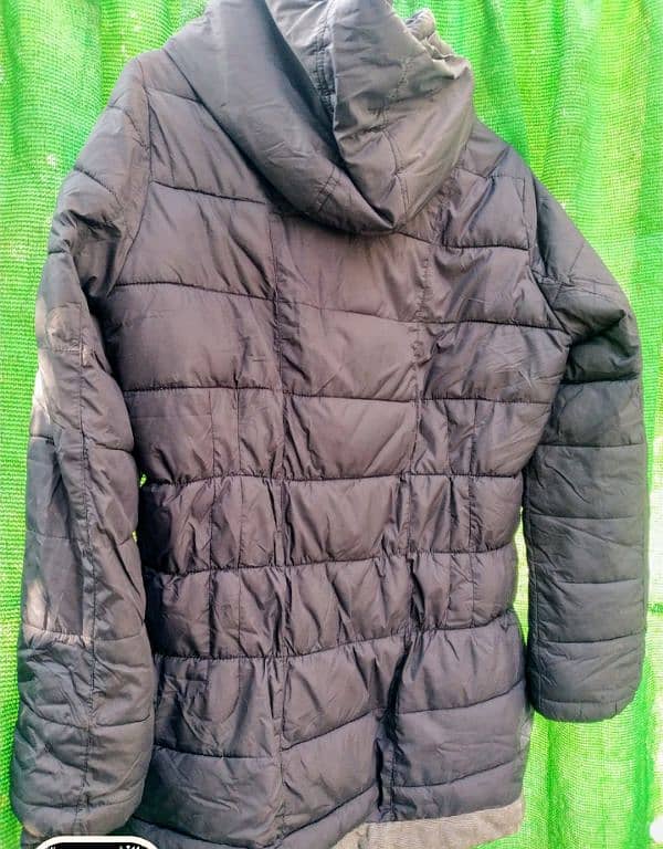 Puffer Jacket 1