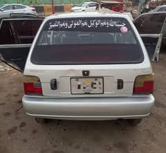 Suzuki Mehran VX 2009