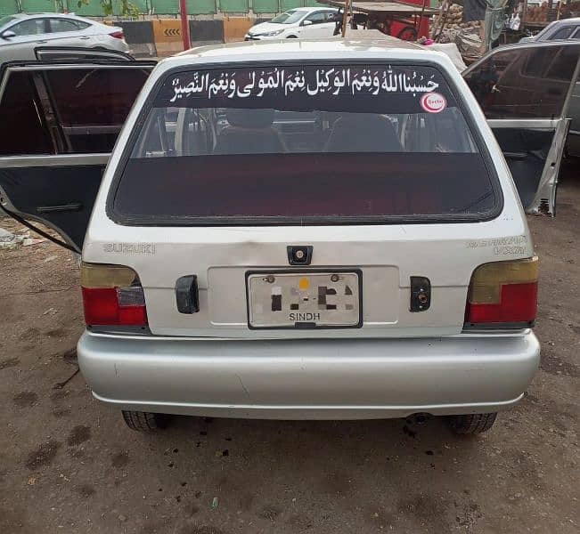 Suzuki Mehran VX 2009 0