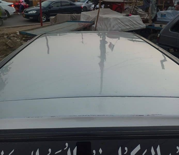 Suzuki Mehran VX 2009 8