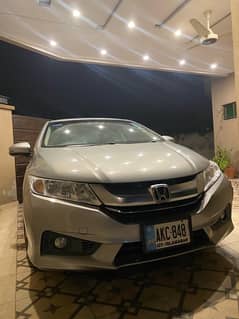 Honda Grace Hybrid 2015/2018