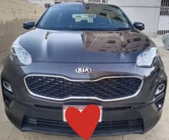 KIA Sportage 2022