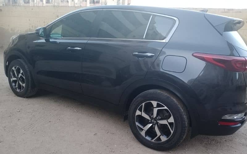 KIA Sportage 2022 4