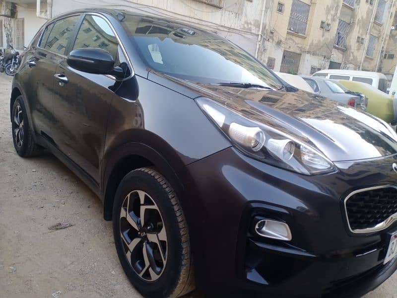 KIA Sportage 2022 12