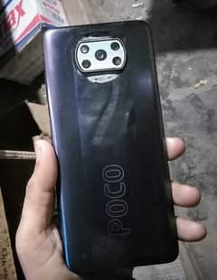 Poco X3 Pro with Box, 10/10, Single Hand Used