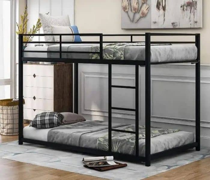 Kids & Aldust Customized Bunk & Simple Beds Available. 1