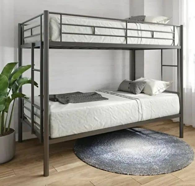 Kids & Aldust Customized Bunk & Simple Beds Available. 2