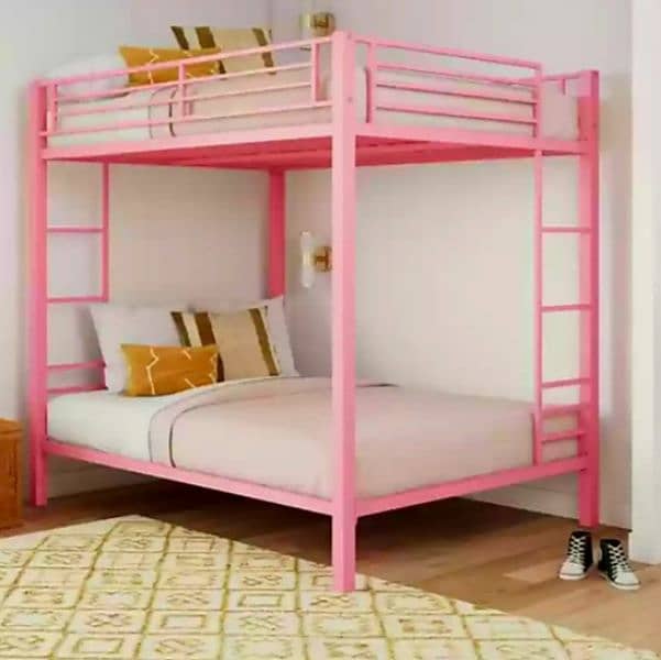 Kids & Aldust Customized Bunk & Simple Beds Available. 3