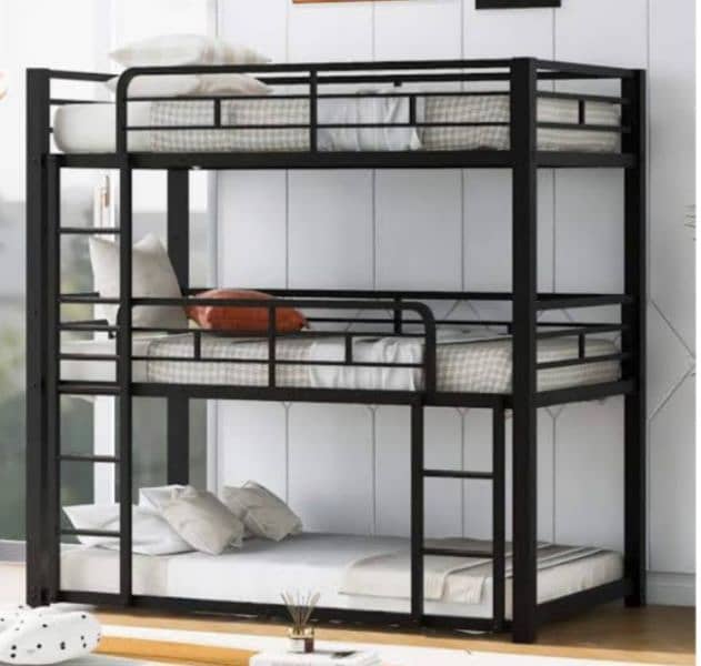 Kids & Aldust Customized Bunk & Simple Beds Available. 6