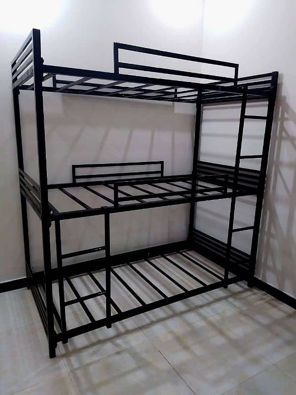 Kids & Aldust Customized Bunk & Simple Beds Available. 9