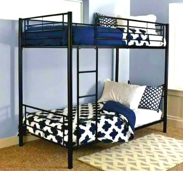 Kids & Aldust Customized Bunk & Simple Beds Available. 11