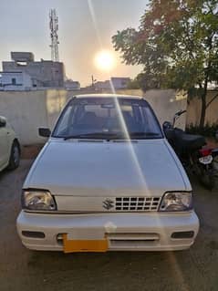 Suzuki Mehran VXR 1996