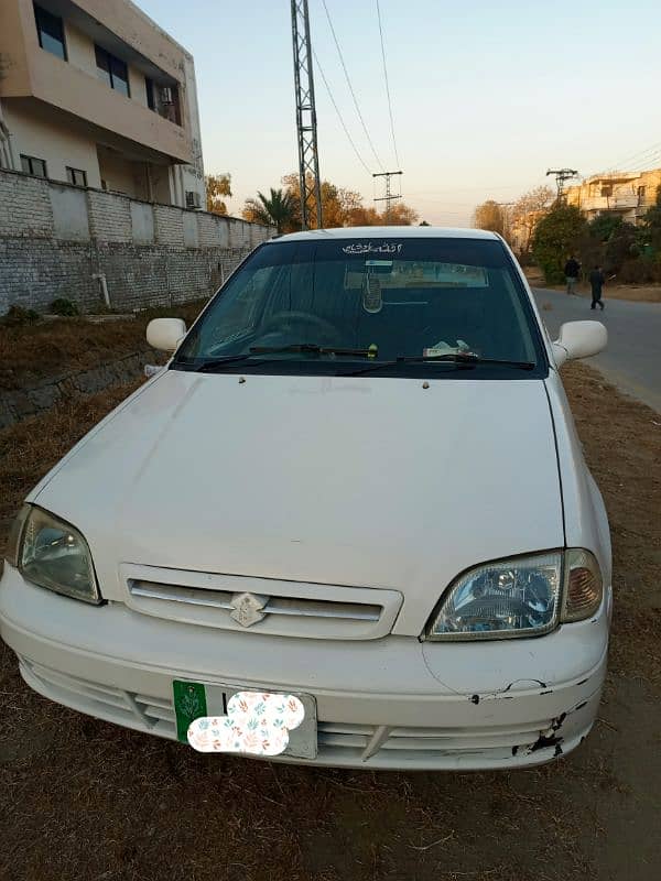 Suzuki Cultus VXR 2006 0