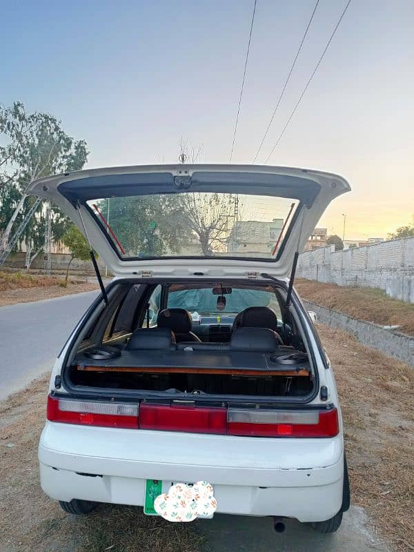 Suzuki Cultus VXR 2006 2