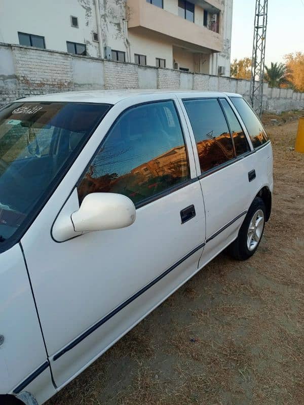 Suzuki Cultus VXR 2006 18