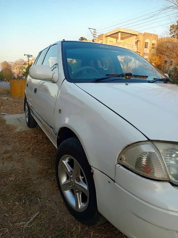 Suzuki Cultus VXR 2006 19