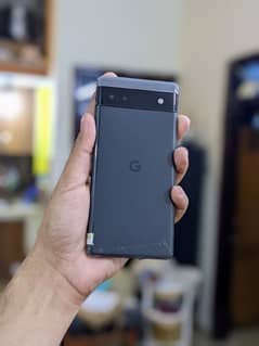 Google Pixel 6A 128gb Pta Approved