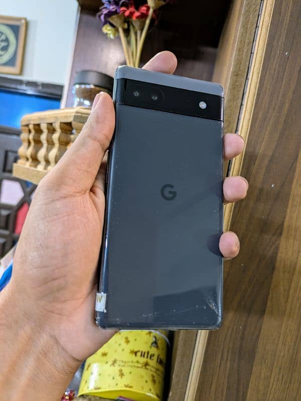 Google Pixel 6A 128gb Pta Approved 3