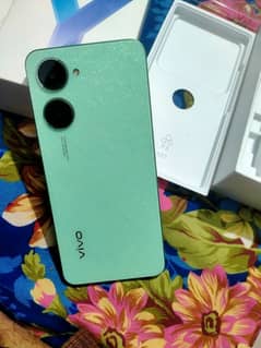 vivo yo3t 4+128