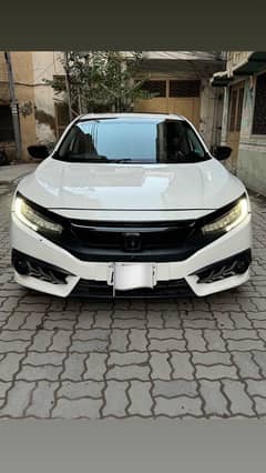 Honda Civic 2020