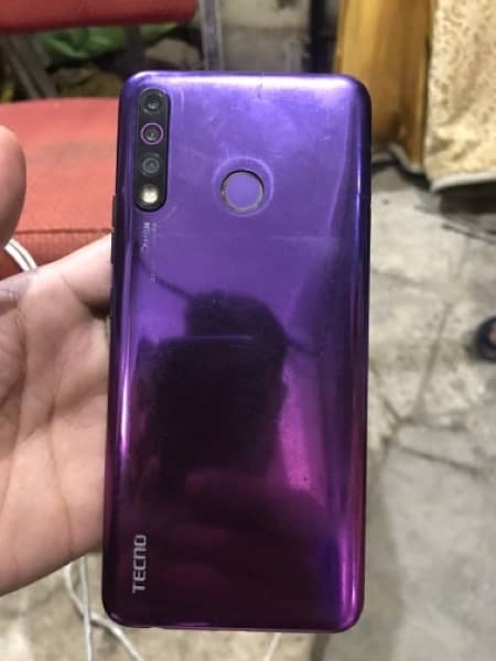 Trcno camon 12 air 3