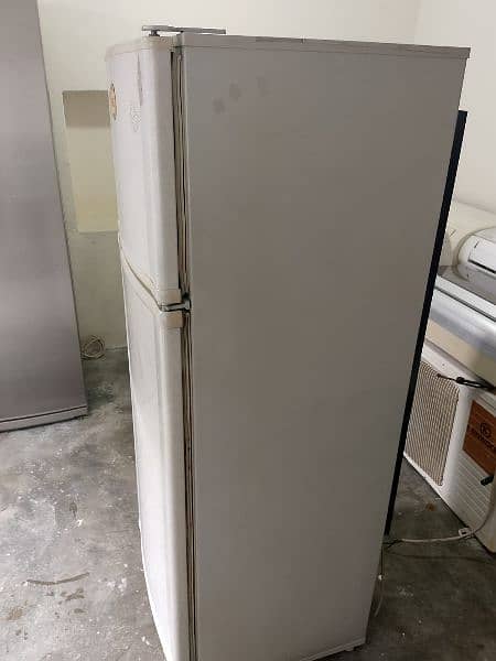 small fridge 3