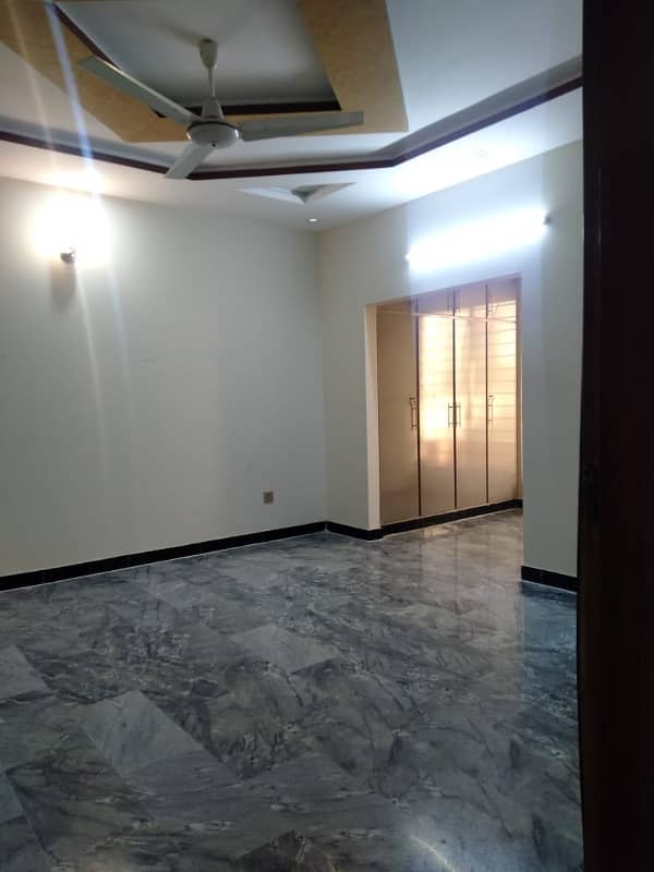 G-15 Ground Portion For Rent 12 Marla with all facility 15