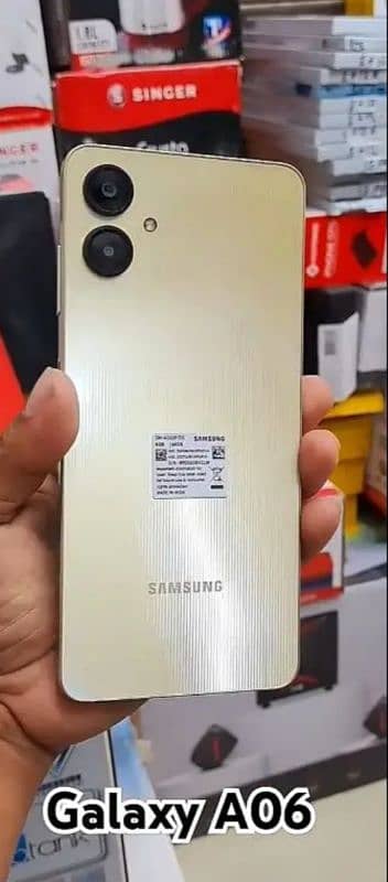 SAMSUNG A06 4/64.03136997919 1