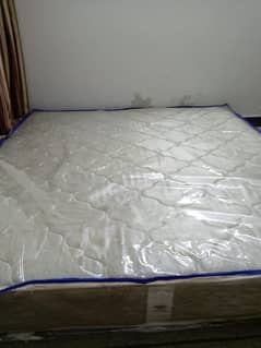 dura foam spring mattress