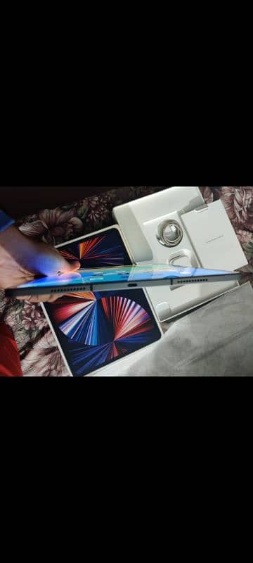 ipad pro 5th generation 12.9inches 512 gb 2