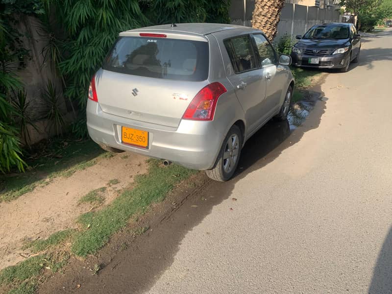 Suzuki Swift 2017 3