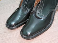 George Wilb Long boot (Made in England