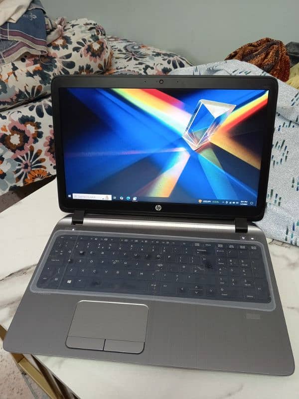 Hp ProBook 7